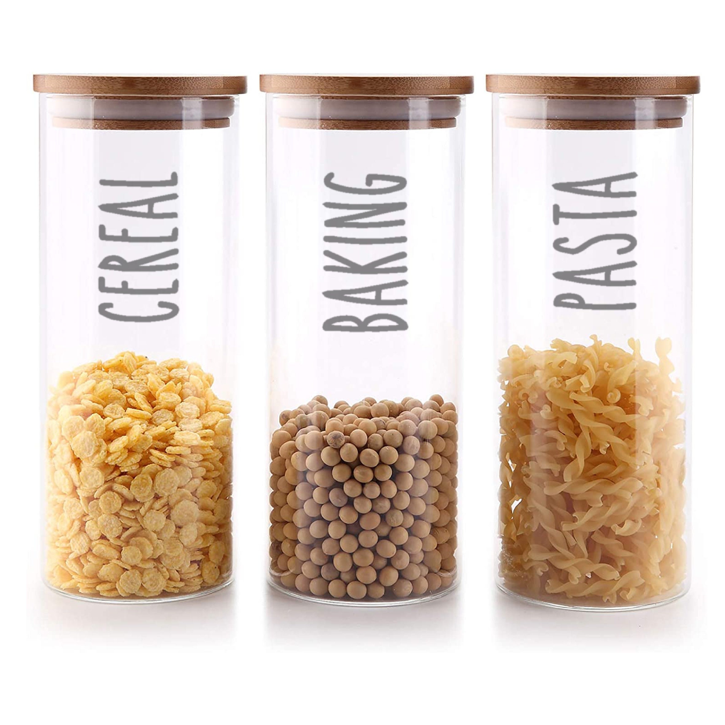 aprende a organizar tu despensa de manera eficiente utilizando contenedores y etiquetas para mantener todo ordenado y accesible.