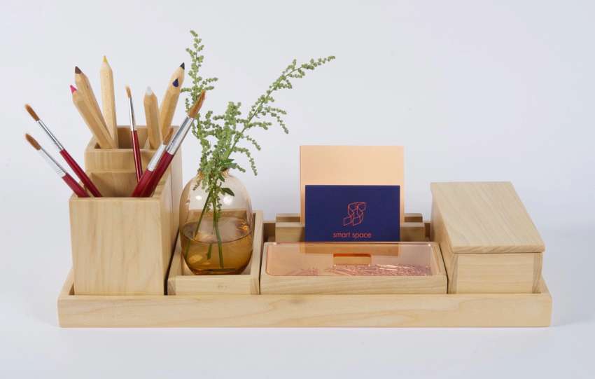 organizadores de escritorio para mujeres: soluciones prácticas y elegantes para mantener tu espacio de trabajo ordenado y con estilo.