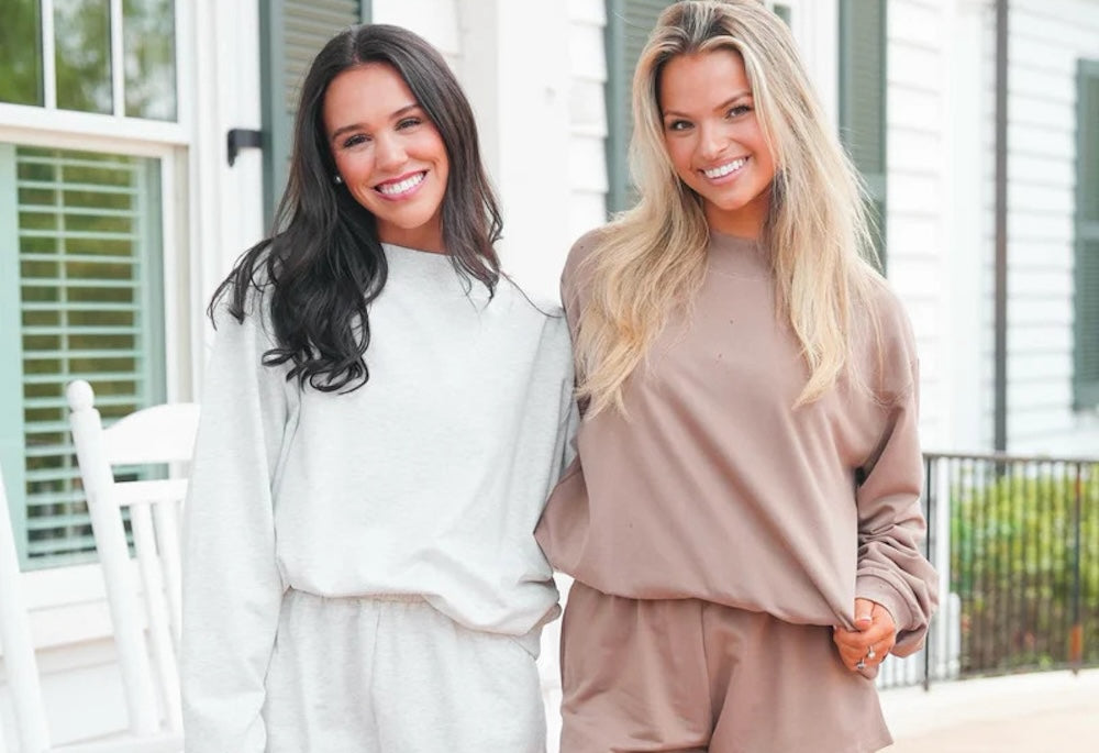 descubre los mejores outfits athleisure para san valentín y combina estilo y comodidad en tu día especial. ¡luce espectacular y siéntete genial!