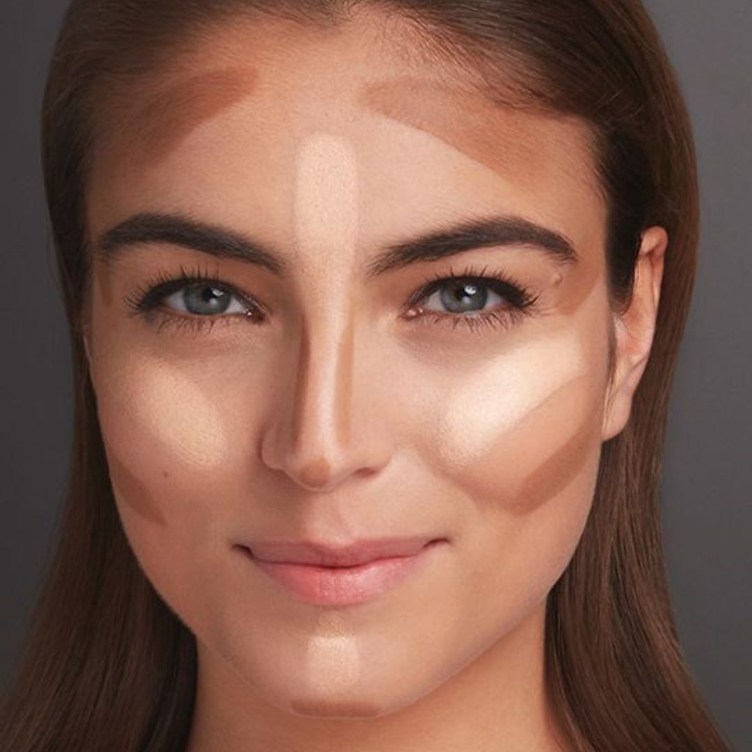 descubre nuestras paletas de contorno sutil para realzar tus rasgos de manera natural y elegante. perfectas para un look suave y definido.