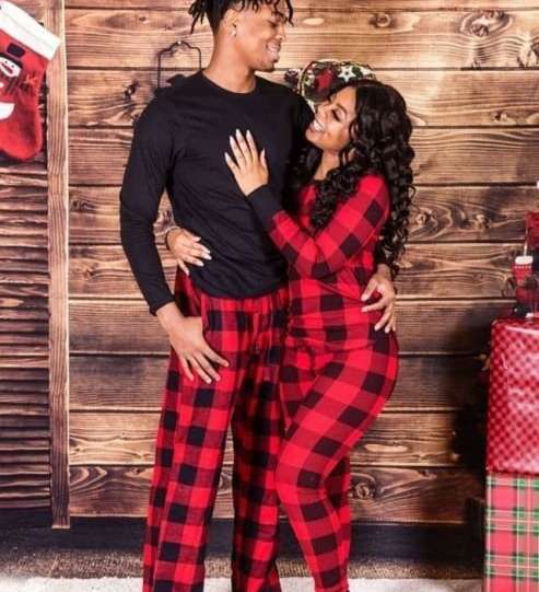 descubre nuestra colección de pijamas a juego para parejas, diseñados para brindar comodidad y estilo mientras disfrutan de momentos especiales juntos.