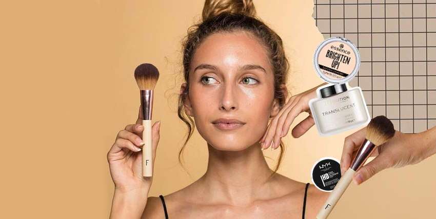 polvos matificantes sin brillo para un acabado natural y duradero. controla el exceso de grasa y mantiene tu piel fresca durante todo el día.