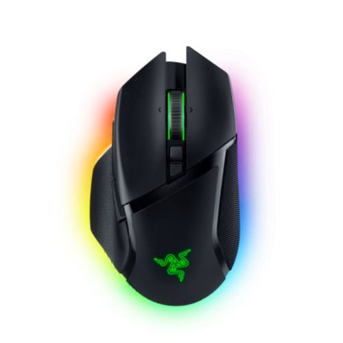 análisis detallado del razer basilisk v3 pro 2026: descubre sus características, rendimiento y por qué es el mouse ideal para gamers.