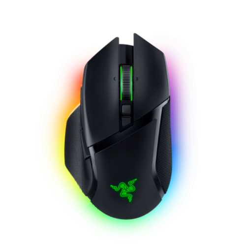 análisis detallado del razer basilisk v3 pro 2026: descubre sus características, rendimiento y por qué es el mouse ideal para gamers.