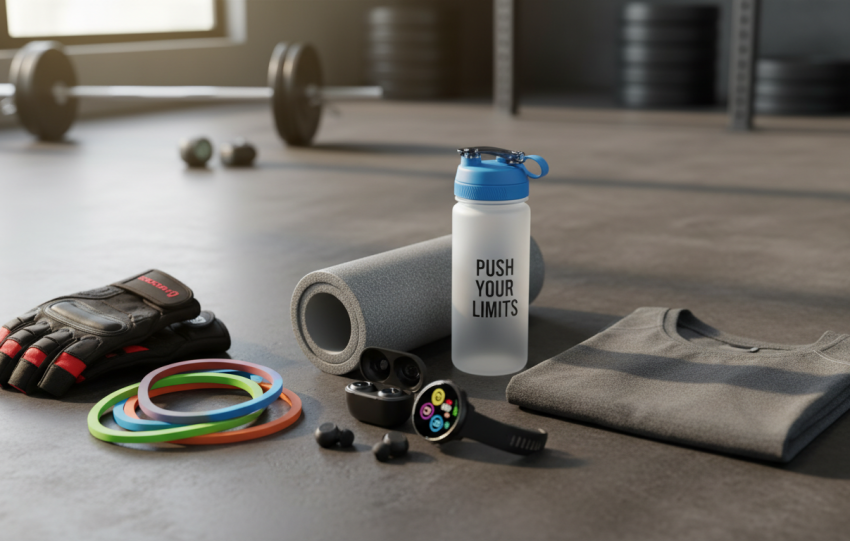 descubre los regalos imprescindibles que todo apasionado del fitness desearía recibir para mejorar su entrenamiento y motivación diaria.