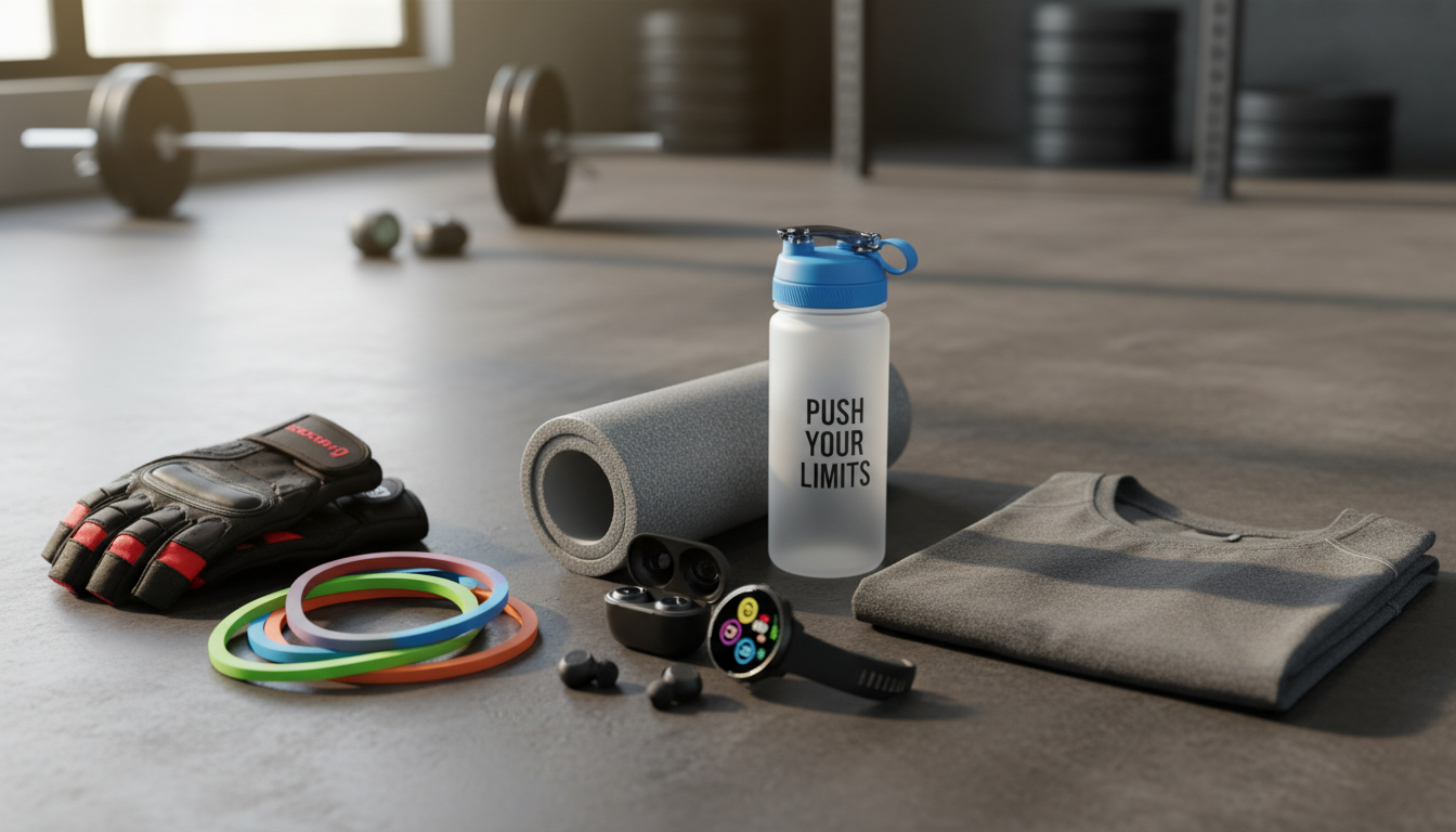 descubre los regalos imprescindibles que todo apasionado del fitness desearía recibir para mejorar su entrenamiento y motivación diaria.