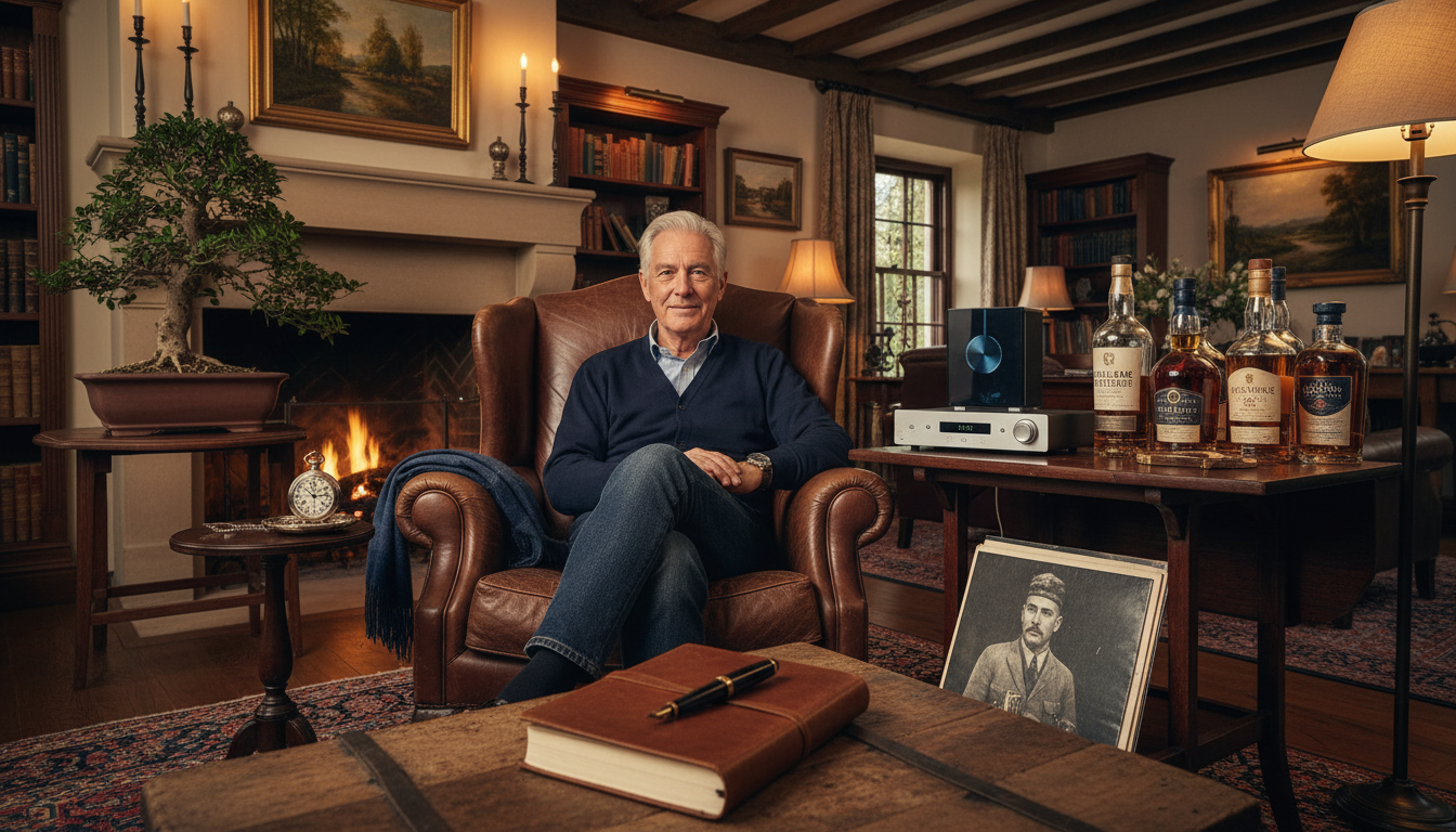 descubre regalos originales y únicos para hombres mayores de 60 años que parecen tenerlo todo. ideas especiales que sorprenderán y emocionarán a esa persona especial.