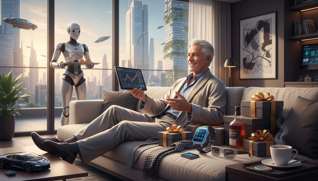 descubre regalos originales para hombres mayores de 60 años que parecen tenerlo todo, ideas únicas y especiales para sorprenderlos y hacerles sentir valorados.