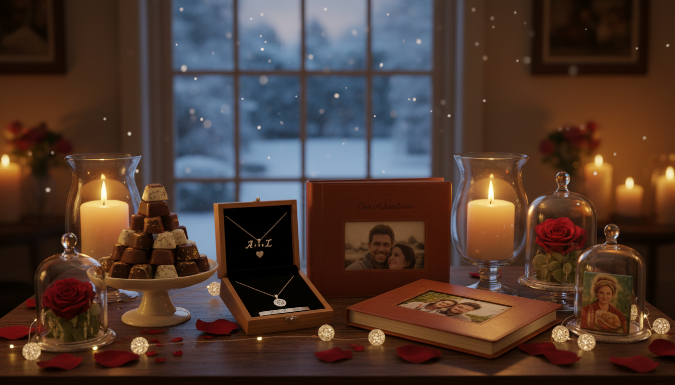 encuentra regalos originales para sorprender y conquistar aún más a tu pareja en san valentín. ideas únicas y especiales para celebrar el amor de manera inolvidable.