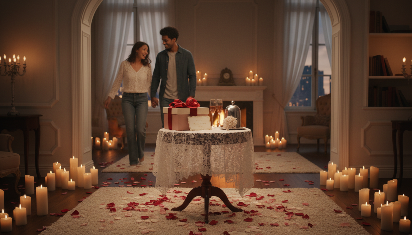 descubre regalos originales para sorprender y conquistar aún más a tu pareja en san valentín. ideas únicas que harán de este día una experiencia inolvidable llena de amor y emoción.