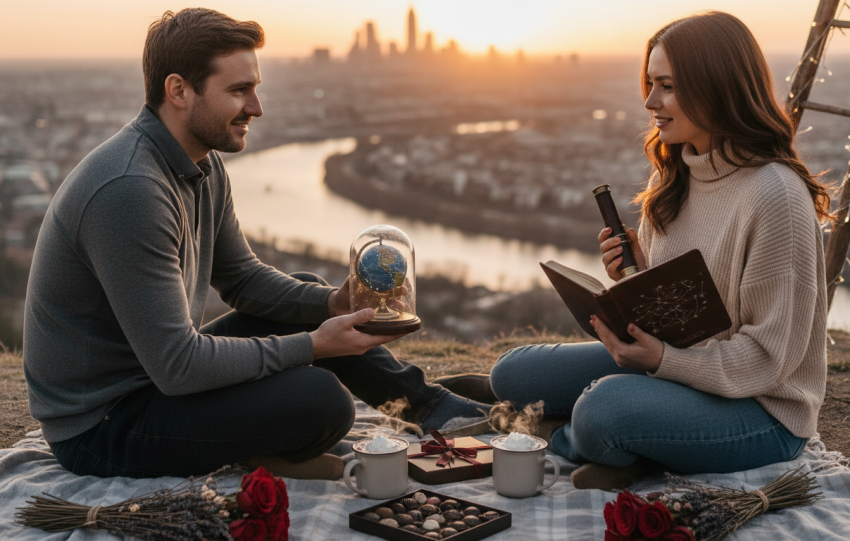 descubre regalos originales para sorprender y conquistar aún más a tu pareja en san valentín. ideas únicas y especiales para expresar tu amor de manera inolvidable.