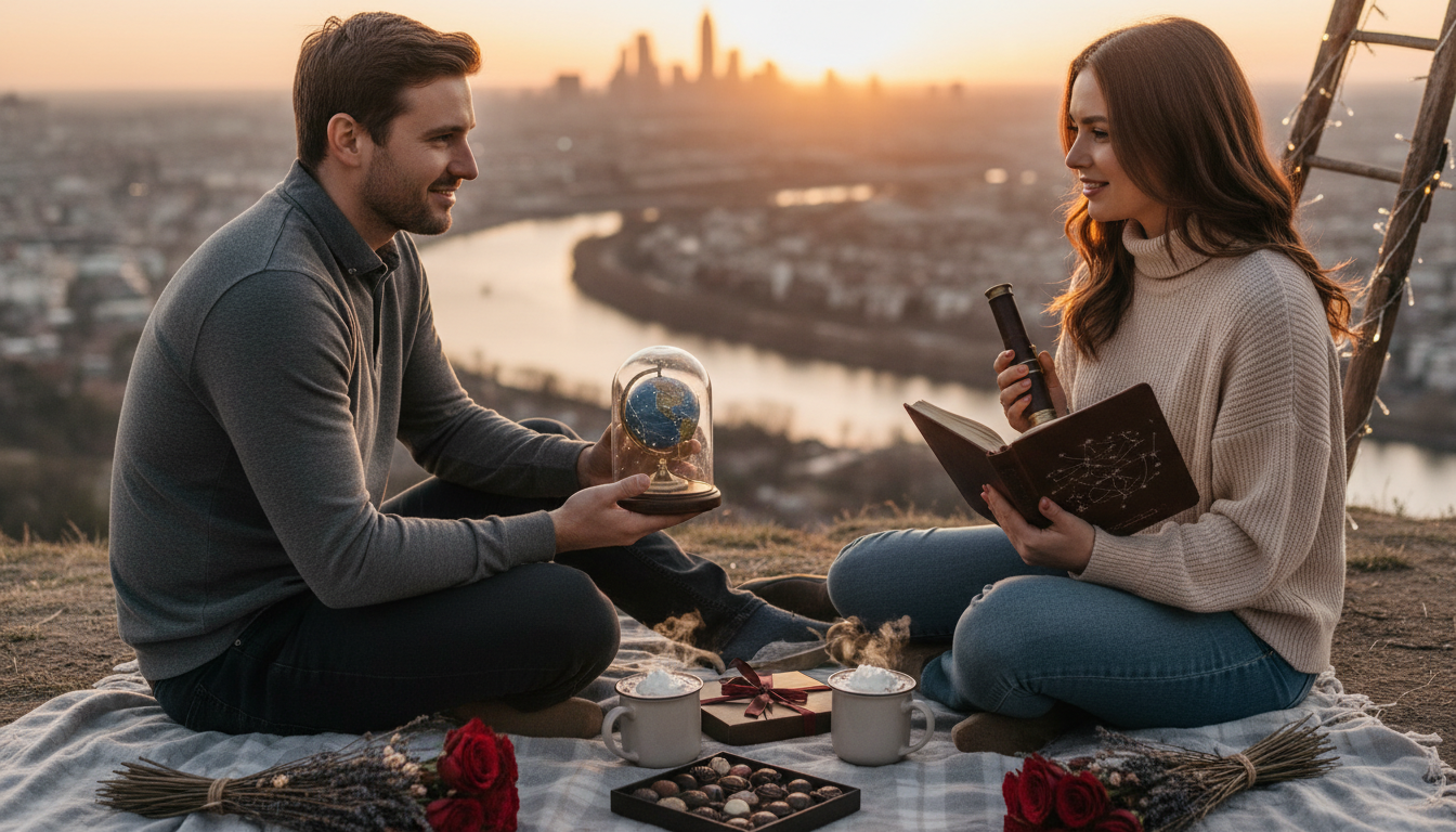 descubre regalos originales para sorprender y conquistar aún más a tu pareja en san valentín. ideas únicas y especiales para expresar tu amor de manera inolvidable.