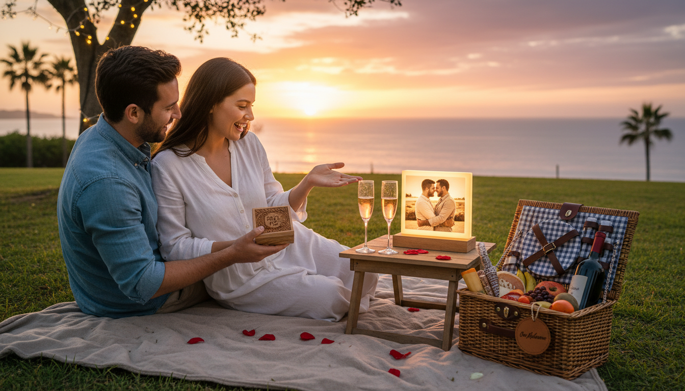 descubre regalos románticos y únicos que llegarán justo a tiempo para sorprender a tu pareja este san valentín. ideas perfectas para expresar tu amor de manera especial.