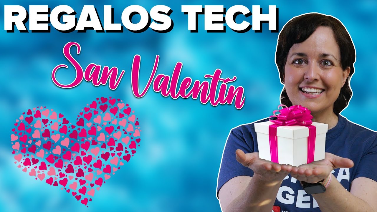 descubre los mejores regalos tecnológicos para mujeres activas en san valentín, perfectos para sorprender y acompañar su estilo de vida dinámico.