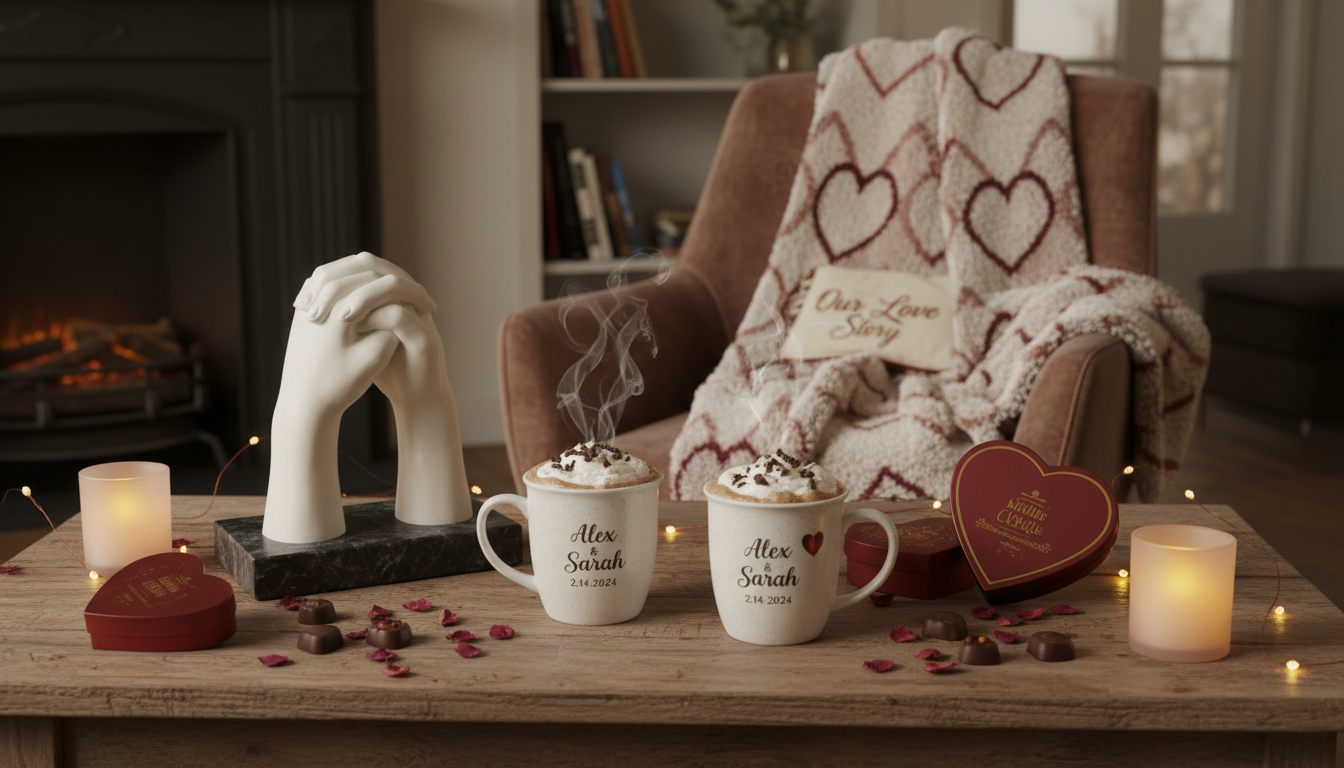 descubre regalos únicos para san valentín que sorprenderán a tu pareja de verdad y harán que este día sea inolvidable.