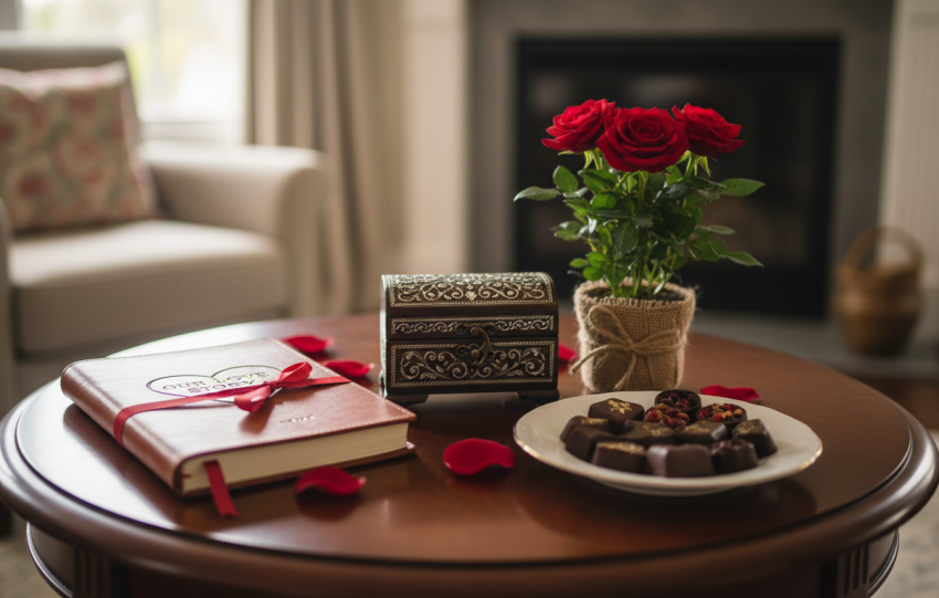 descubre regalos únicos para san valentín que sorprenderán y enamorarán de verdad a tu pareja. ideas originales para hacer de este día algo inolvidable.