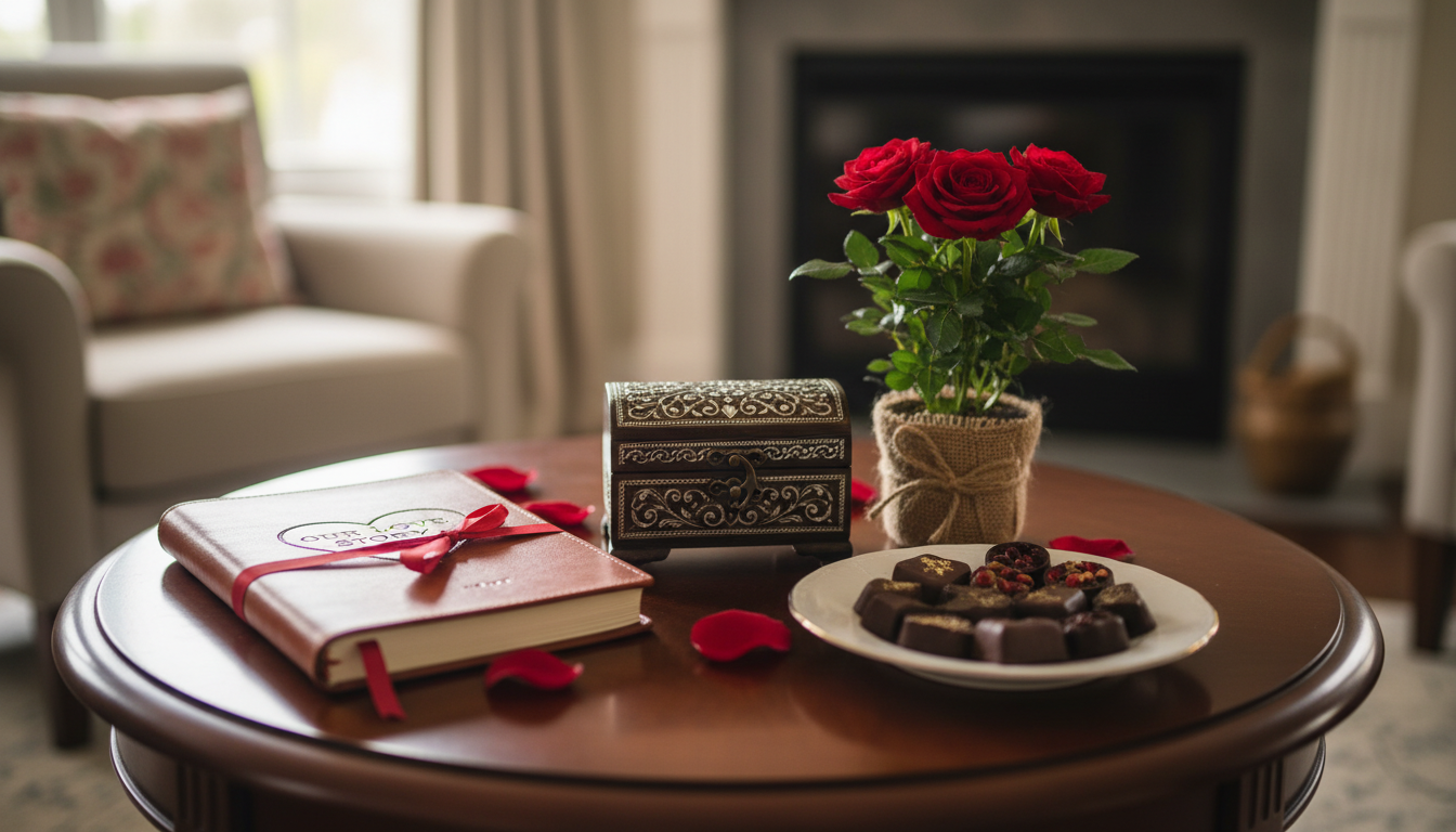 descubre regalos únicos para san valentín que sorprenderán y enamorarán de verdad a tu pareja. ideas originales para hacer de este día algo inolvidable.