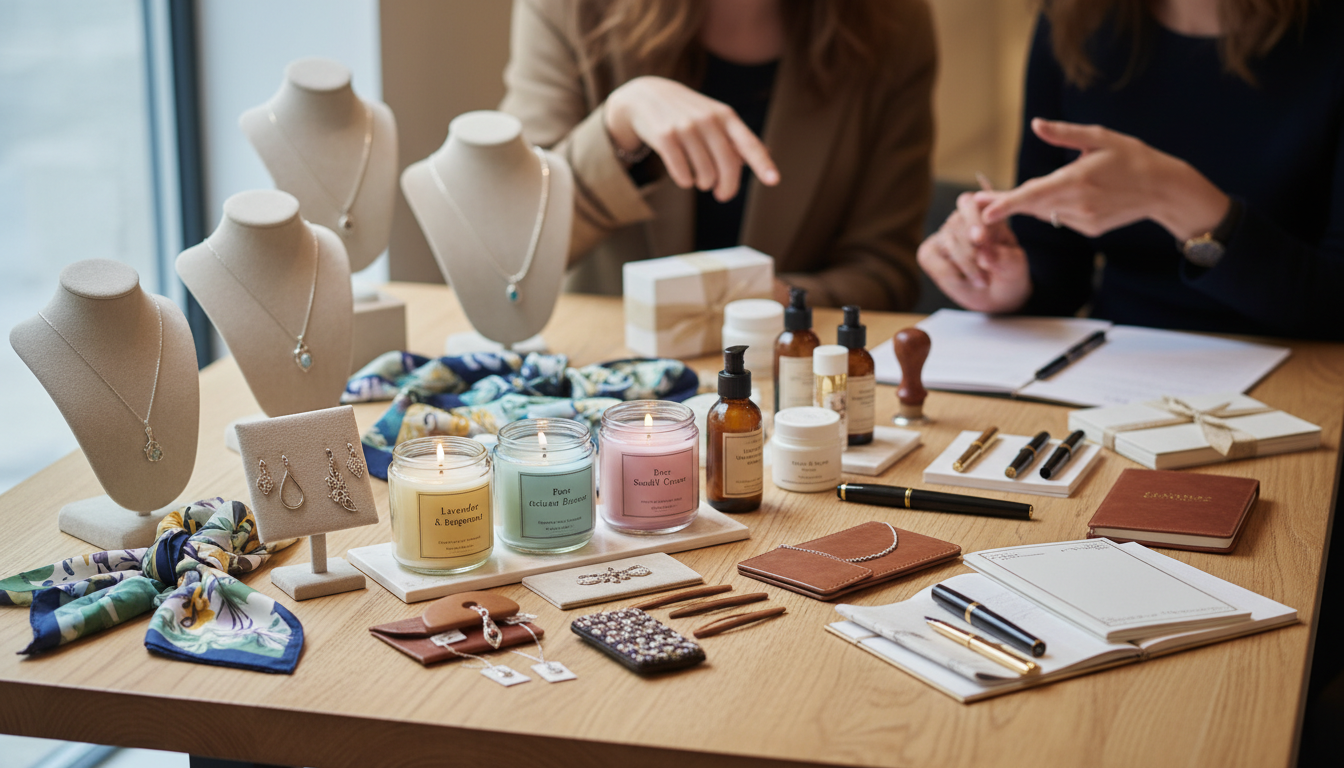 descubre regalos únicos para mujer por menos de 40€ recomendados por nuestras expertas en compras. ideas originales y económicas para sorprenderla en cualquier ocasión.