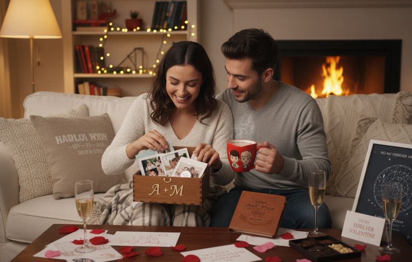 descubre regalos únicos y personalizados para sorprender y enamorar a tu pareja este san valentín. ideas especiales que harán que vuestro amor sea inolvidable.