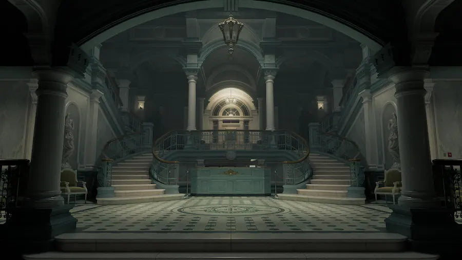 descubre resident evil requiem en nintendo switch: una aventura aterradora llena de acción y suspenso para los fanáticos de los videojuegos de terror.