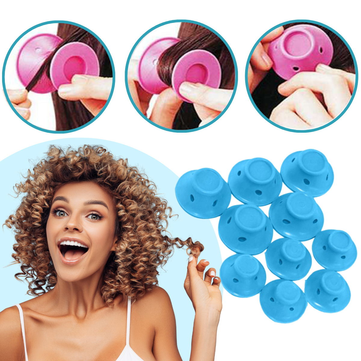 descubre los mejores rizadores automáticos para lograr ondas rápidas y perfectas en minutos. fácil de usar y resultados profesionales en casa.