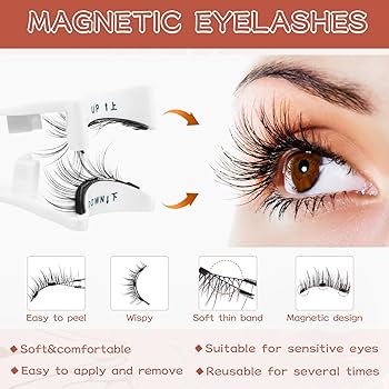 descubre el secreto de las pestañas magnéticas lancôme sin pegamento: fácil aplicación, look natural y duración prolongada para una mirada impactante.