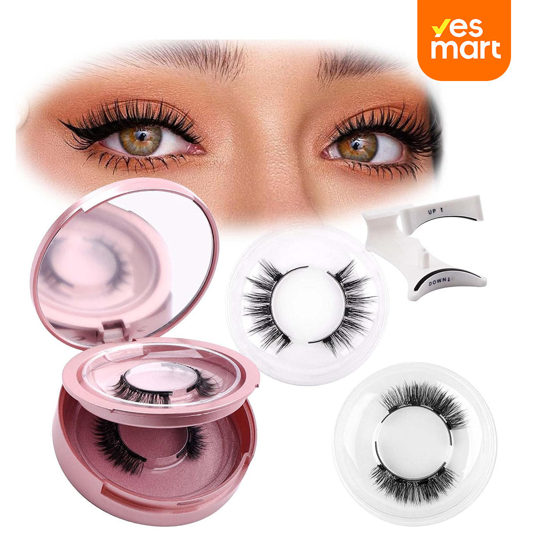 descubre el secreto de las pestañas magnéticas lancôme sin pegamento para una mirada espectacular y natural en segundos.