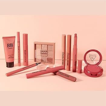descubre los sets de maquillaje coreano must-have para 2026 y luce un look impecable con productos innovadores y de alta calidad.