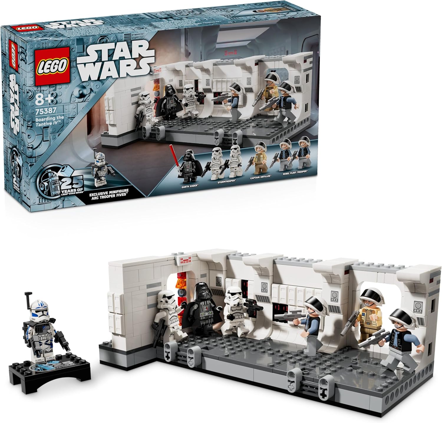 descubre los sets lego star wars interactivos para niños, perfectos para estimular la imaginación y la diversión mientras construyen sus aventuras galácticas favoritas.