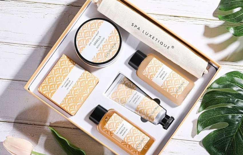descubre los sets spa premium en amazon para un baño de lujo y transforma tu rutina diaria en una experiencia relajante y exclusiva.