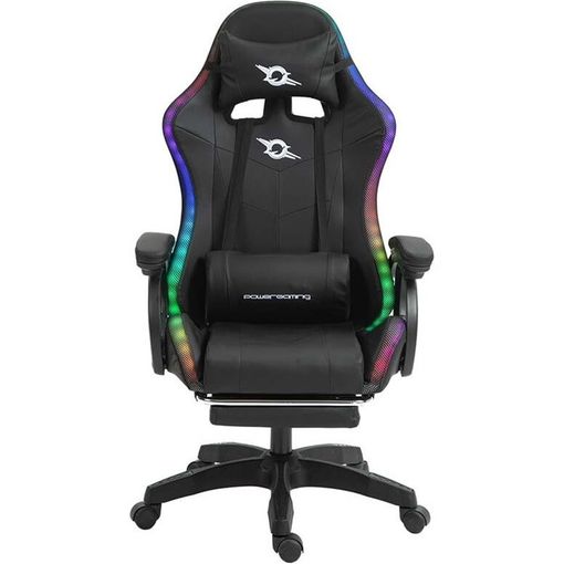 descubre nuestras sillas gamer con masaje y calefacción, diseñadas para ofrecerte comodidad y relajación durante largas sesiones de juego. ¡mejora tu experiencia gaming ahora!