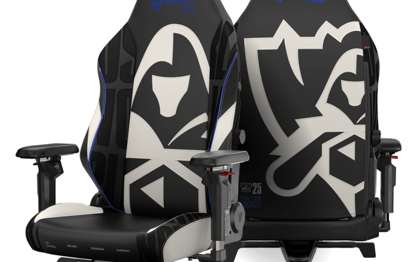 comparativa 2024 entre las sillas gaming andaseat y secretlab: descubre cuál ofrece mejor comodidad, diseño y rendimiento para tus sesiones de juego.