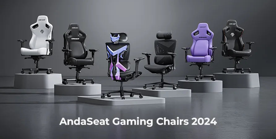 comparativa 2024 entre sillas gaming andaseat y secretlab: descubre cuál ofrece mejor comodidad, diseño y rendimiento para tus sesiones de juego.