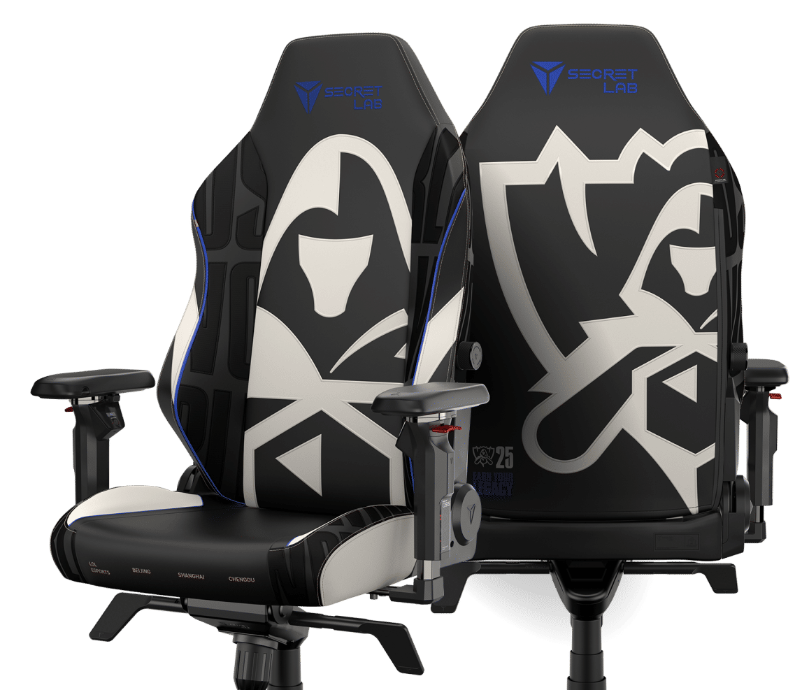comparativa 2024 entre las sillas gaming andaseat y secretlab: descubre cuál ofrece mejor comodidad, diseño y rendimiento para tus sesiones de juego.
