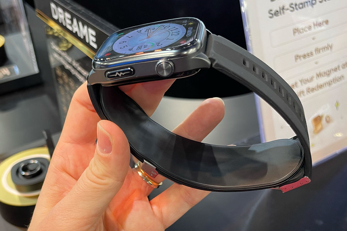 descubre las mejores smartwatches para mamás activas en 2026, diseñadas para ayudarte a mantener tu ritmo diario con estilo y funcionalidad.