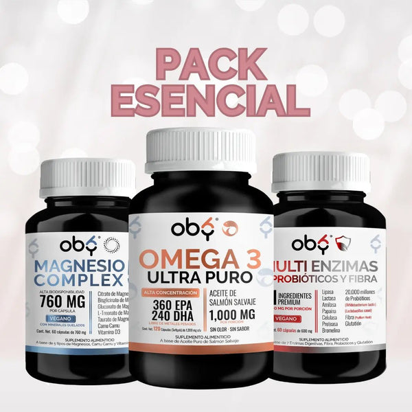 descubre la mejor selección de suplementos de magnesio y omega 3 en amazon para mejorar tu salud y bienestar diario.