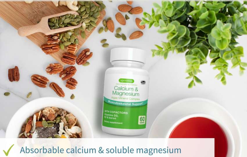 descubre los mejores suplementos de magnesio y omega 3 en amazon. mejora tu salud con productos de alta calidad y precios competitivos.
