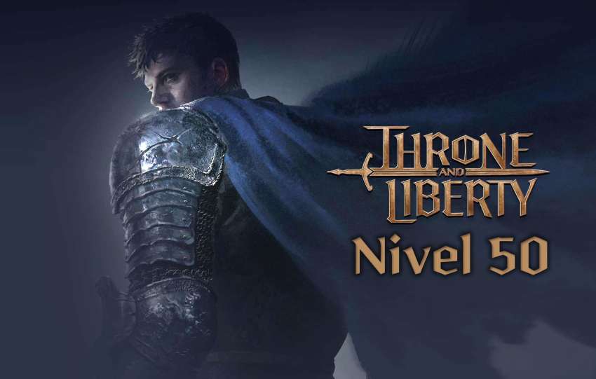 descubre throne and liberty 2026 con nuestra guía rápida para mmo: consejos, trucos y todo lo que necesitas para comenzar tu aventura.