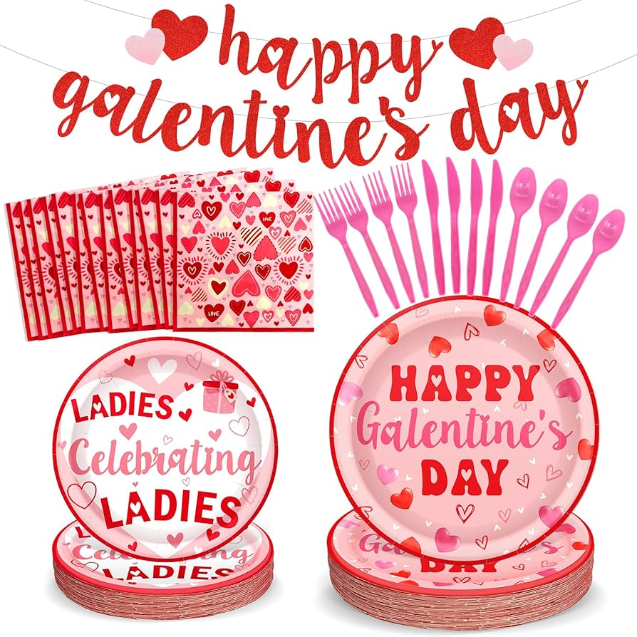 descubre una selección especial de títulos para celebrar san valentín, el día de la madre y galentine's, disponibles en amazon us. encuentra el regalo perfecto para cada ocasión.