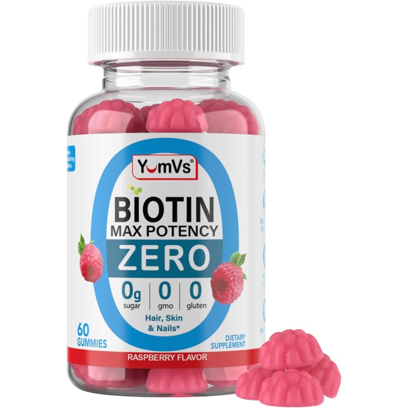 vitaminas en gomita para fortalecer el pelo y las uñas, promoviendo un crecimiento saludable y aportando nutrientes esenciales de forma deliciosa.