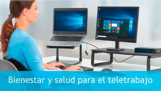 descubre accesorios ergonómicos diseñados para madres que teletrabajan, mejorando comodidad y productividad en casa.