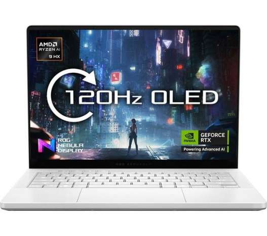 descubre el asus zephyrus g14 2026 con ryzen ai 50 tops, un portátil potente diseñado para ofrecer rendimiento excepcional y eficiencia gracias a la inteligencia artificial avanzada.