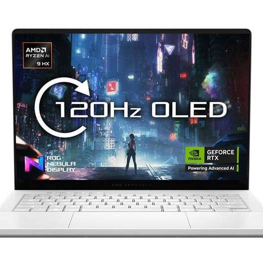 descubre el asus zephyrus g14 2026 con ryzen ai 50 tops, un portátil potente diseñado para ofrecer rendimiento excepcional y eficiencia gracias a la inteligencia artificial avanzada.