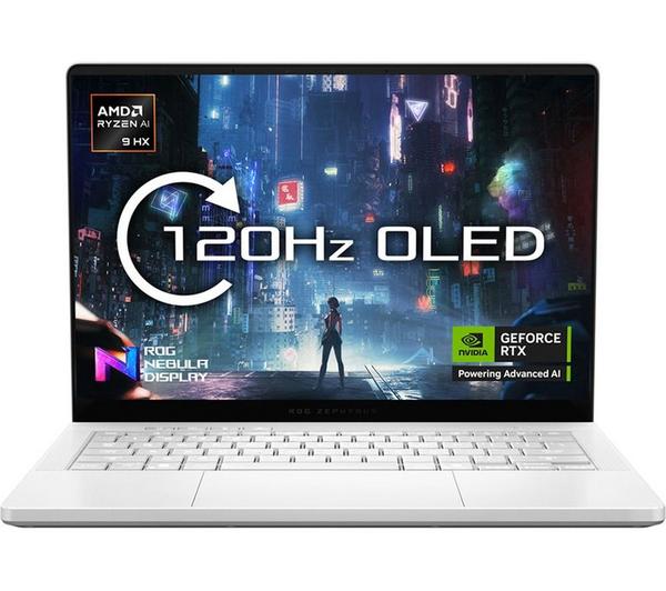 descubre el asus zephyrus g14 2026 con ryzen ai 50 tops, un portátil potente diseñado para ofrecer rendimiento excepcional y eficiencia gracias a la inteligencia artificial avanzada.