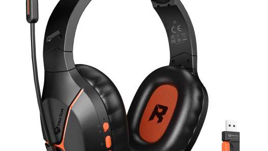 auriculares con cancelación de ruido ideales para juegos, que ofrecen una experiencia de sonido inmersiva y sin distracciones.