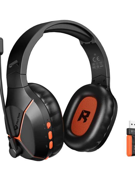 auriculares con cancelación de ruido ideales para juegos, que ofrecen una experiencia de sonido inmersiva y sin distracciones.