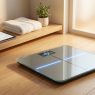 Básculas inteligentes con electrocardiograma para seguir tu salud desde casa