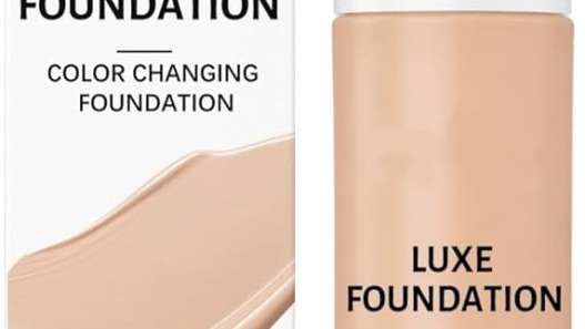 descubre las bases de cobertura modulable natural que ofrecen un acabado perfecto y adaptable a tus necesidades, realzando tu belleza de forma natural.