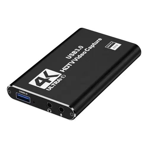 descubre las mejores capturadoras 4k a 60fps económicas, ideales para mejorar tus transmisiones en twitch con alta calidad y sin gastar mucho.