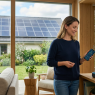 Cómo integrar paneles solares con Alexa para optimizar el consumo eléctrico